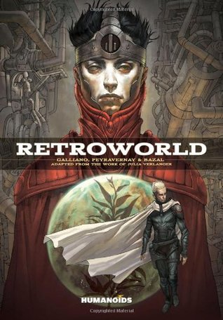 Retroworld (Retroworld, #1-2)