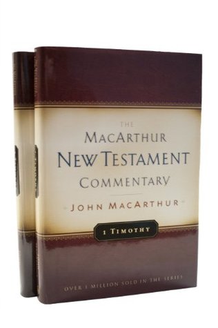 1 & 2 Timothy MacArthur New Testament Commentary Set (Macarthur New Testament Commentary Serie)