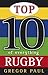 Top 10 of Everything Rugby