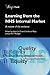 Learning the NHS Internal Markets by Julian Le Grand