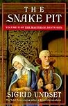 Book cover for The Snake Pit (The Master of Hestviken, #2)