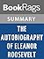 The Autobiography of Eleanor Roosevelt by Eleanor Roosevelt