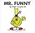 Mr. Funny by Roger Hargreaves