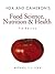 Fox and Cameron's Food Science, Nutrition & Health by Michael E.J. Lean