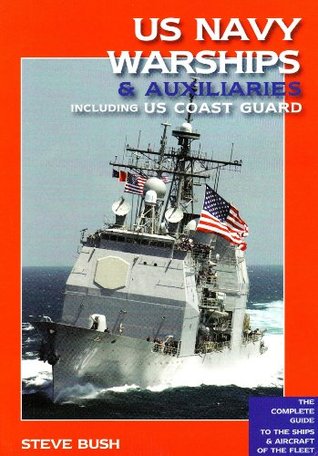 US Navy Warships & Auxiliaries (Paperback)