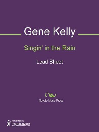 Singin' in the Rain Sheet Music (Kindle Edition)