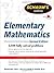 Schaum's Outline of Review of Elementary Mathematics