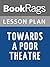 Lesson Plan Towards a Poor Theatre by Jerzy Grotowski