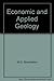 Economic and Applied Geology by W.G. Shackleton