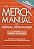 The Merck Manual of Medical...