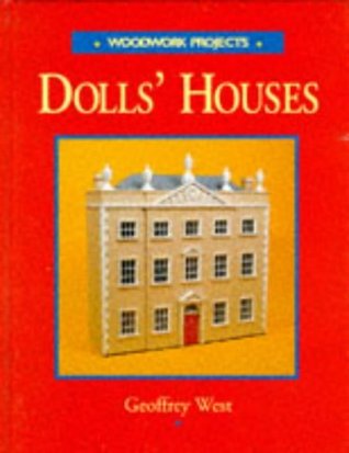 Dolls' Houses: Woodwork Projects (Hardcover)