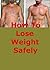 How to Lose Weight Safely