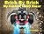 Brick By Brick My Custom LEGO Racer (Brick By Brick Custom Building Book 1)