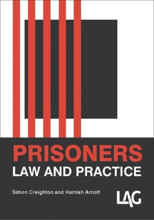 Prisoners Law and Practice (Paperback)