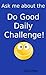 Do Good Daily Challenge