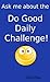 Do Good Daily Challenge