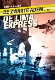 De Lima-express  (De Zwarte Adem, #3)