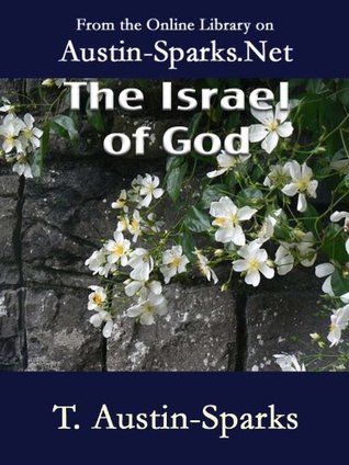 The Israel of God