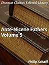 Ante-Nicene Fathe...