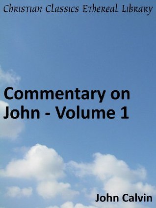 Commentary on John - Volume 1