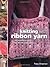 Knitting with Ribbon Yarn by Tracy  Chapman