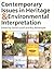 Contemporary Issues in Heritage and Environmental Interpretation: Problems and Prospects (Professional Heritage Interpretation)