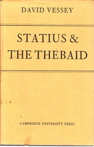Statius and the Thebaid (Hardcover)