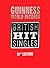Guinness Book of British Hit Singles by David      Roberts