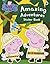 Peppa Pig: Amazing Adventures Sticker Ladybird Books Ltd (2012) Paperback