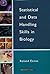 Statistical and Data Handling Skills in Biology by A. Roland Ennos