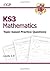 KEY STAGE 3 MATHEMATICS: ESSENTIAL SATS PRACTICE LEVELS 5-8 PT. 1 & 2 (ESSENTIAL EXAM PRACTICE)