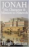 Book cover for Jonah: His Character & Mission to Nineveh