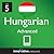 Learn Hungarian - Level 5: Advanced Hungarian, Volume 1: Lessons 1-25 (Innovative Language Series - Learn Hungarian from Absolute Beginner to Advanced Book 6)