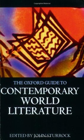 The Oxford Guide to Contemporary World Literature (Paperback)