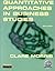 Quantitative Approaches in Business Studies by Clare Morris