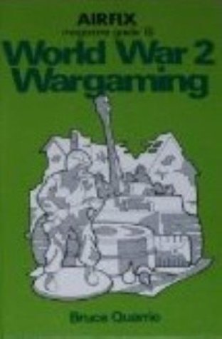 World War 2 Wargaming (Airfix Magazine Guide, 15)