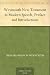 Weymouth New Testament in Modern Speech, Preface and Introduc... by Richard Francis Weymouth Weymouth New Testament in Modern Speech, Preface and Introduc... by Richard Francis Weymouth
