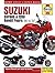 Suzuki GSF600 & GSF1200 Bandit 600CC & 1200CC: 1989 Thru 1997 (Haynes Service & Repair Manuals) (Haynes Service and Repair Manual Series)