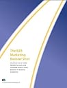 The B2B Marketing Booster Shot The B2B Marketing Booster Shot