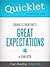 Quicklet on Charles Dickens' Great Expectations (CliffsNotes-like Summary, Analysis, and Commentary)