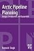 Arctic Pipeline Planning: Design, Construction, and Equipment