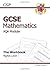 GCSE Maths AQA Workbook (Including Answers)