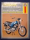 Yamaha RS/RSX100 and 125 Singles Owner's Workshop Manual (Haynes Owners Workshop Manuals)