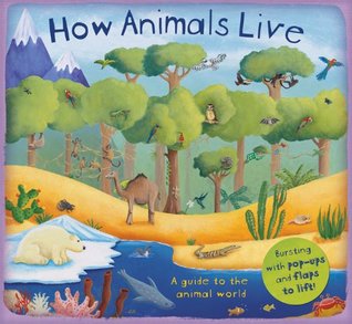 How Animals Live (Hardcover)