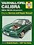 Vauxhall Opel Calibra Servi...