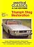 Triumph Stag Restoration