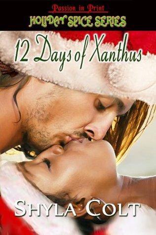 12 Days of Xanthus