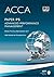ACCA - P5 Advanced Performance Management: Revision Kit