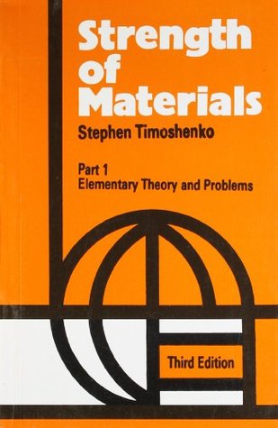 Strength of Materials, Part 1: Elementary Theory and Problems (Paperback)