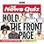 The News Quiz: Hold the Front Page (BBC Audio)